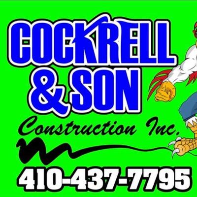 Avatar for Cockrell & Son Construction