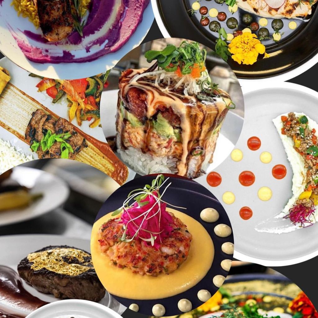 Chef Anthony Santos