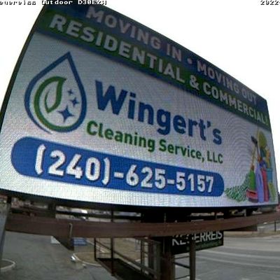 Avatar for WINGERTS CLEANING SERVICE LLC