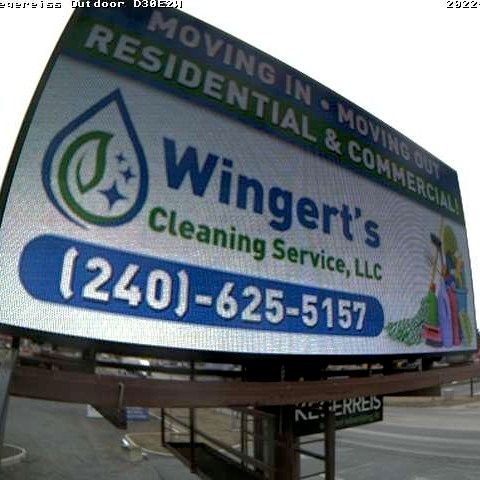 WINGERTS CLEANING SERVICE LLC