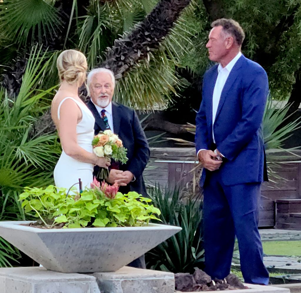 Wedding Officiant