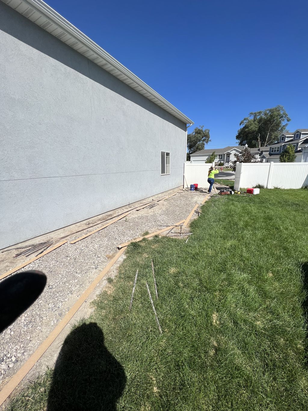 Projects and media
