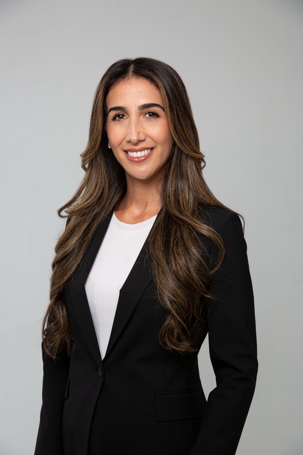 Attorney Gabriella Naysan of Omega Law Group, PC.