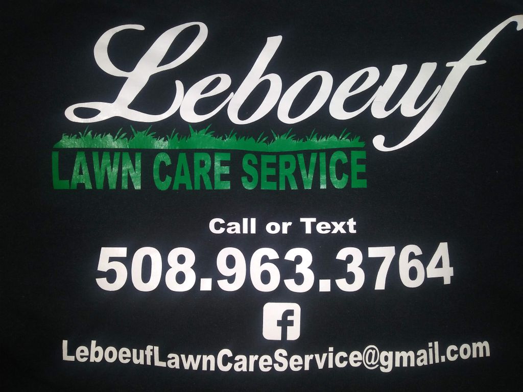 LeBoeuf Lawn Care