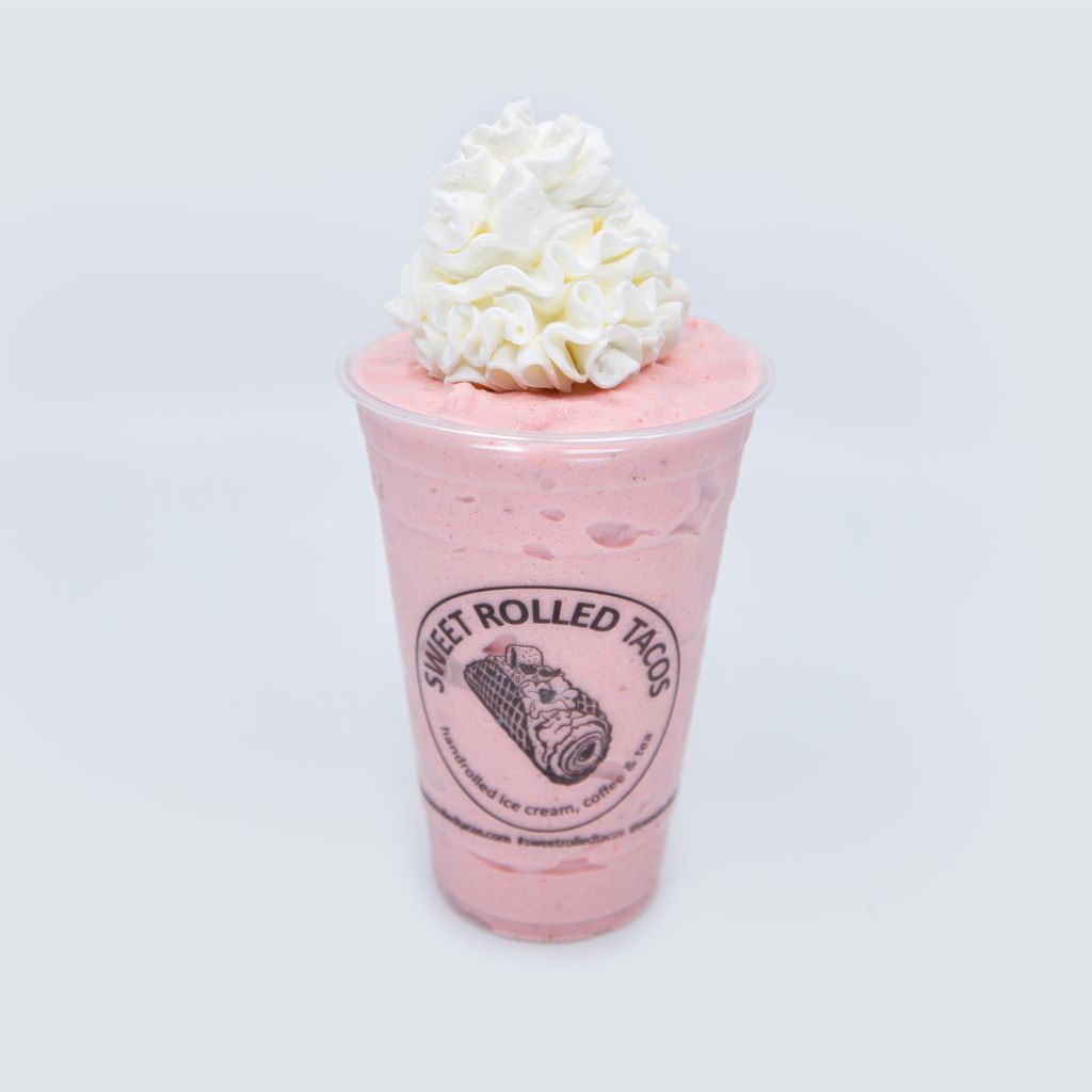 Strawberry Smoothie