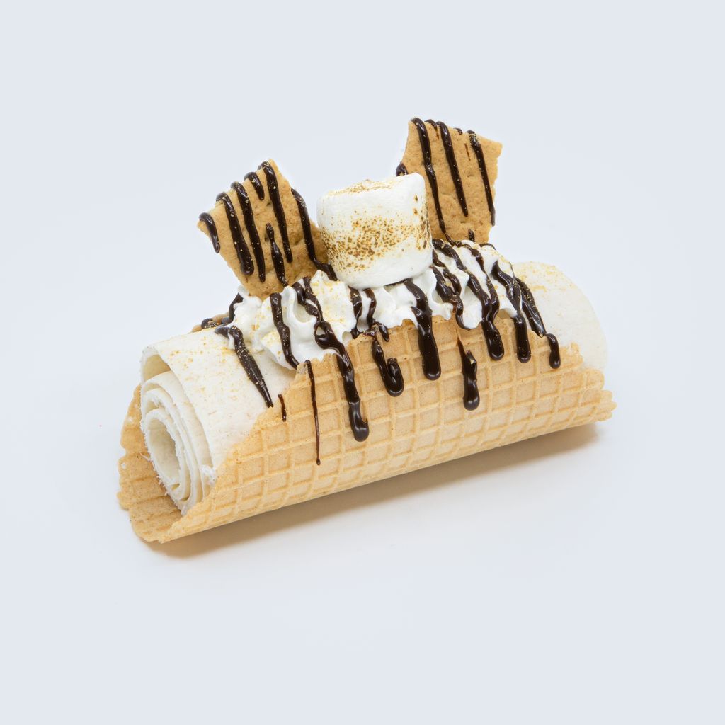 Smores Galore Taco