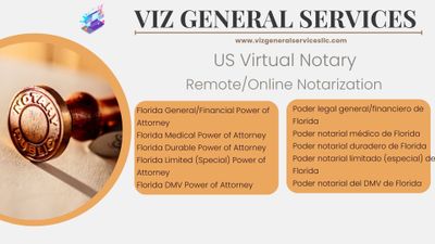 Avatar for VIZ GENERAL SERVICES LLC