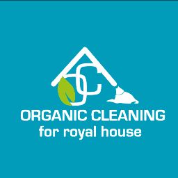 Organic Cleaning for Royal House