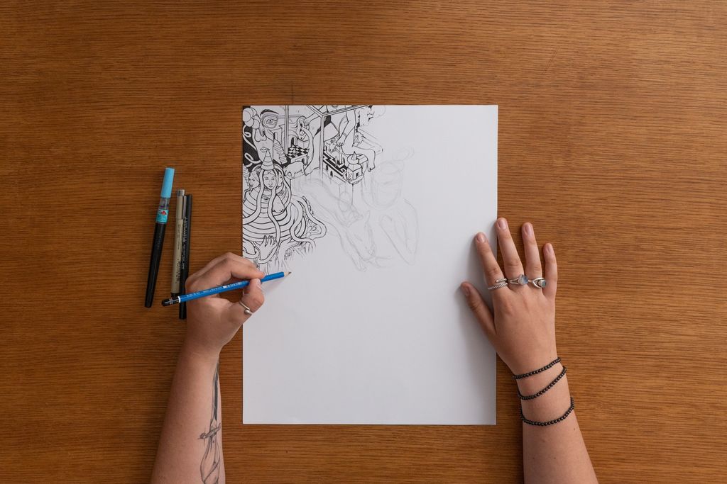 Projects and media