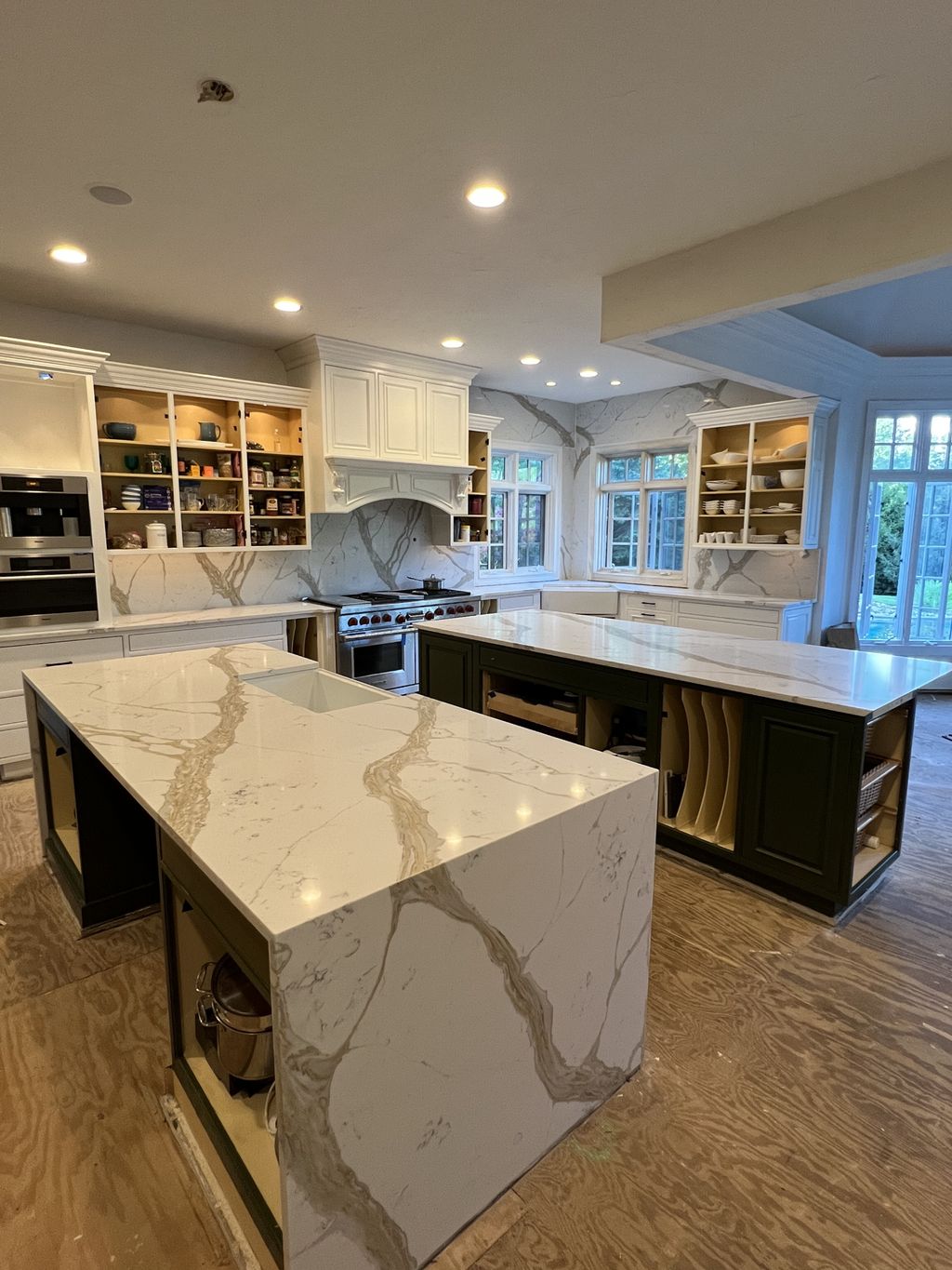 Countertop Installation