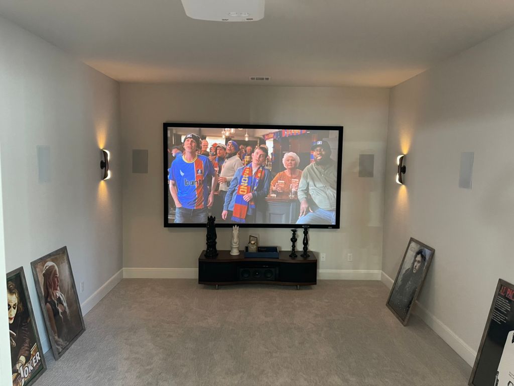 Projects and media