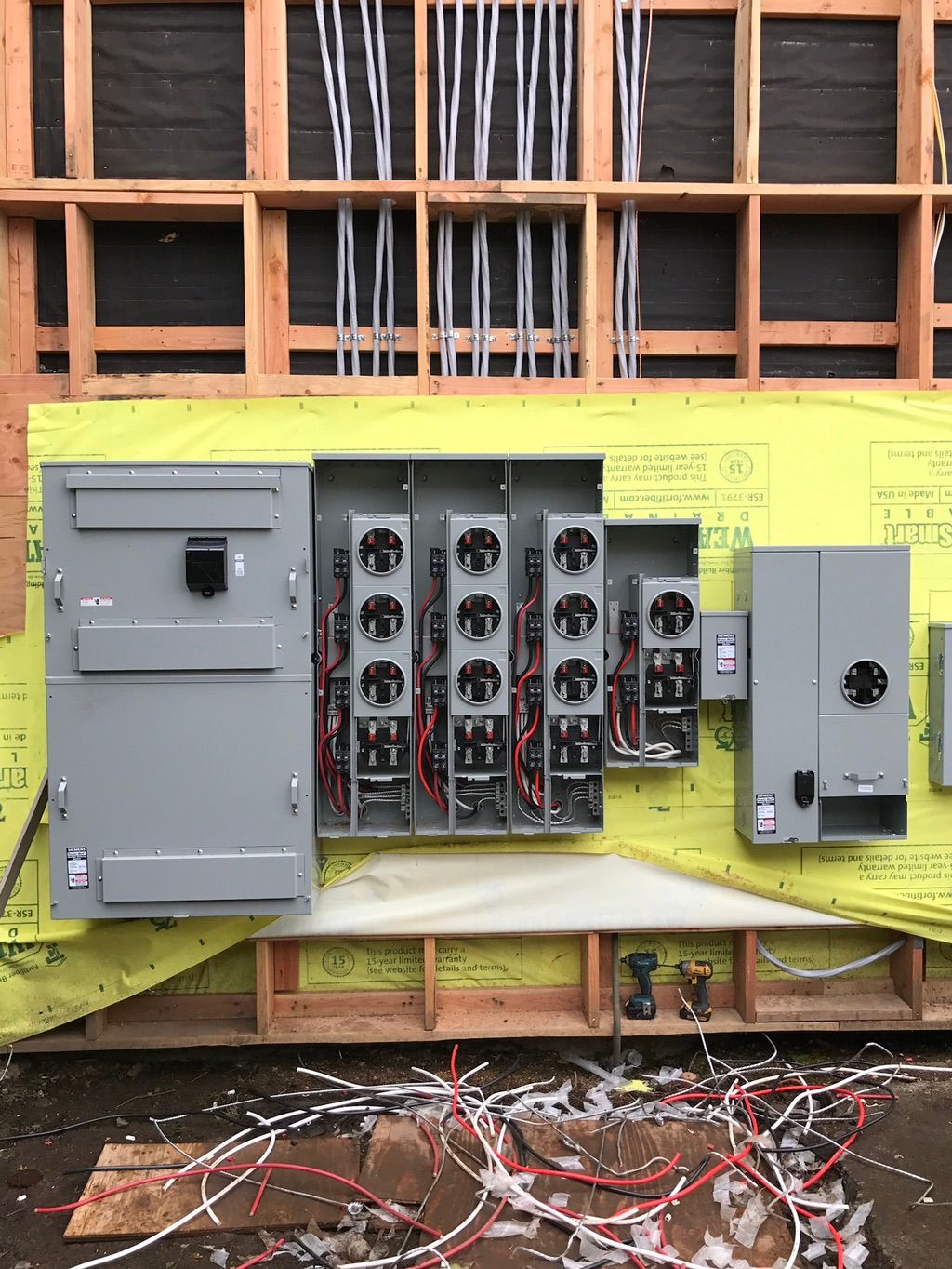 Projects and media