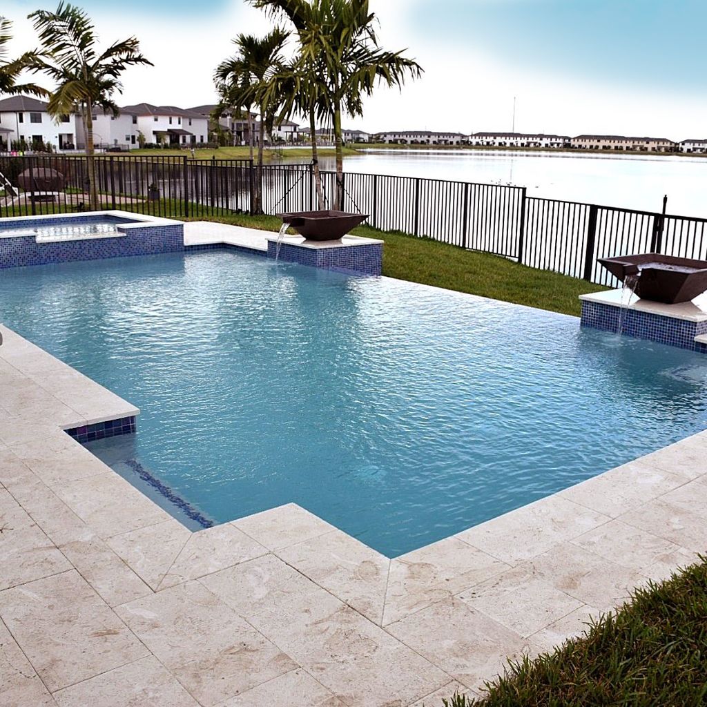Ozark pool