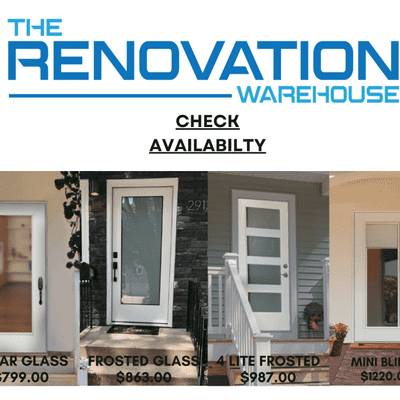Avatar for The Renovation Warehouse