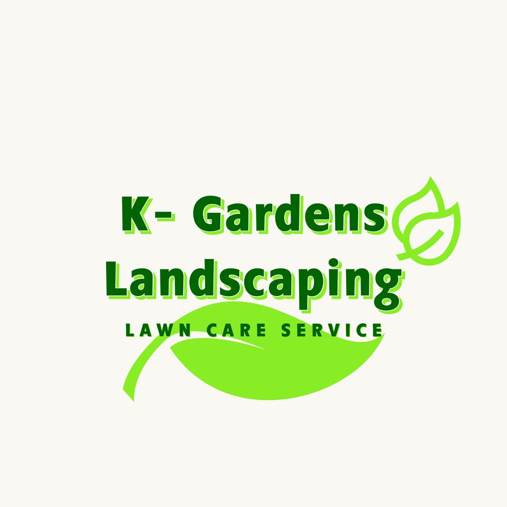 K- Gardens Landscaping