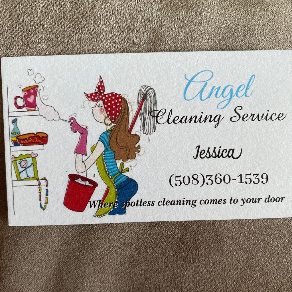 Angel’s cleaning
