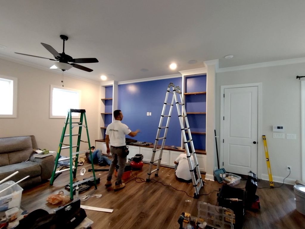 Projects and media