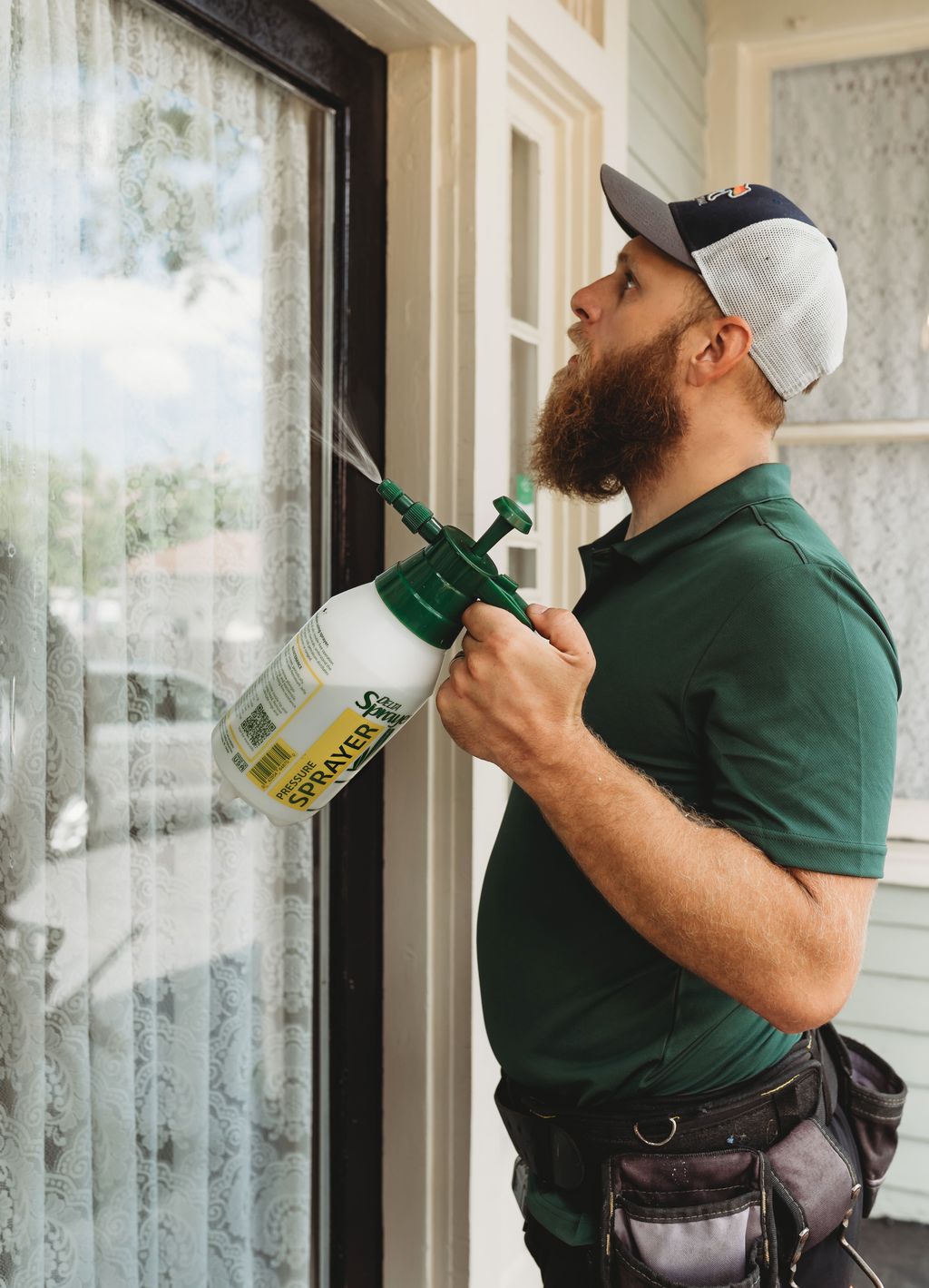 We proudly use Eco-Friendly cleaning supplies!