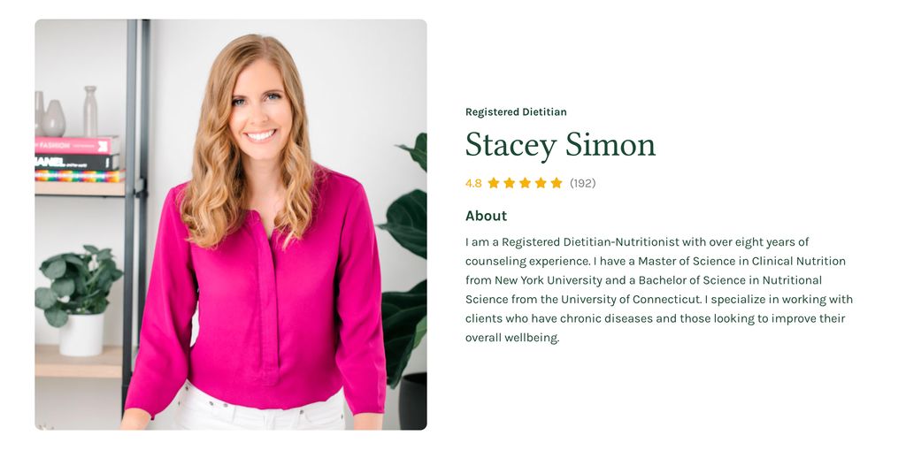 RD - Stacey