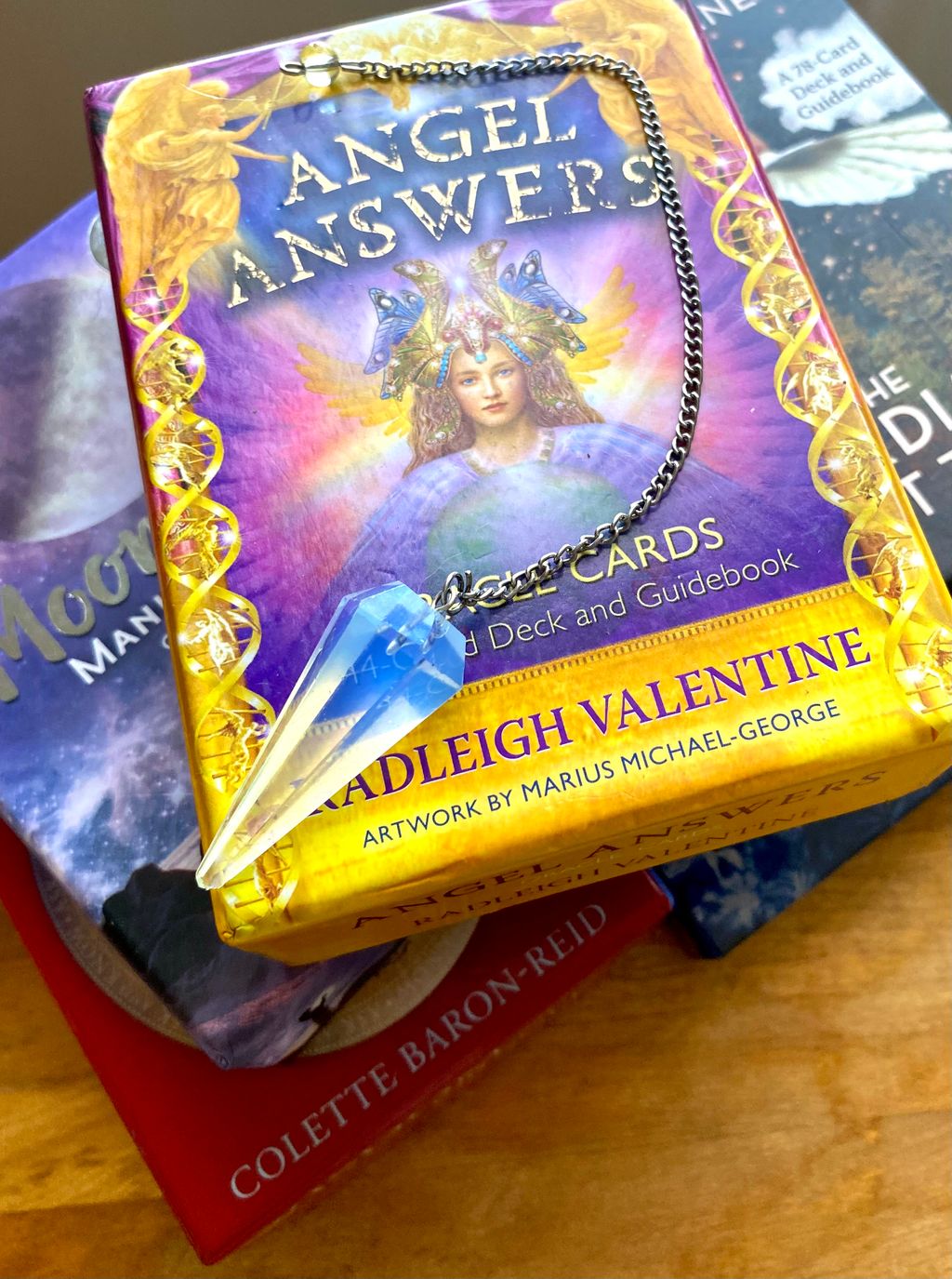 Akashic records- Tarot 