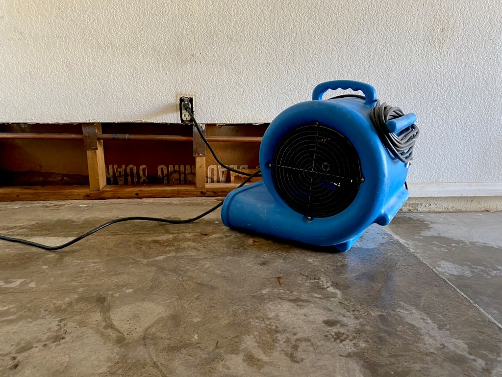 Drying 