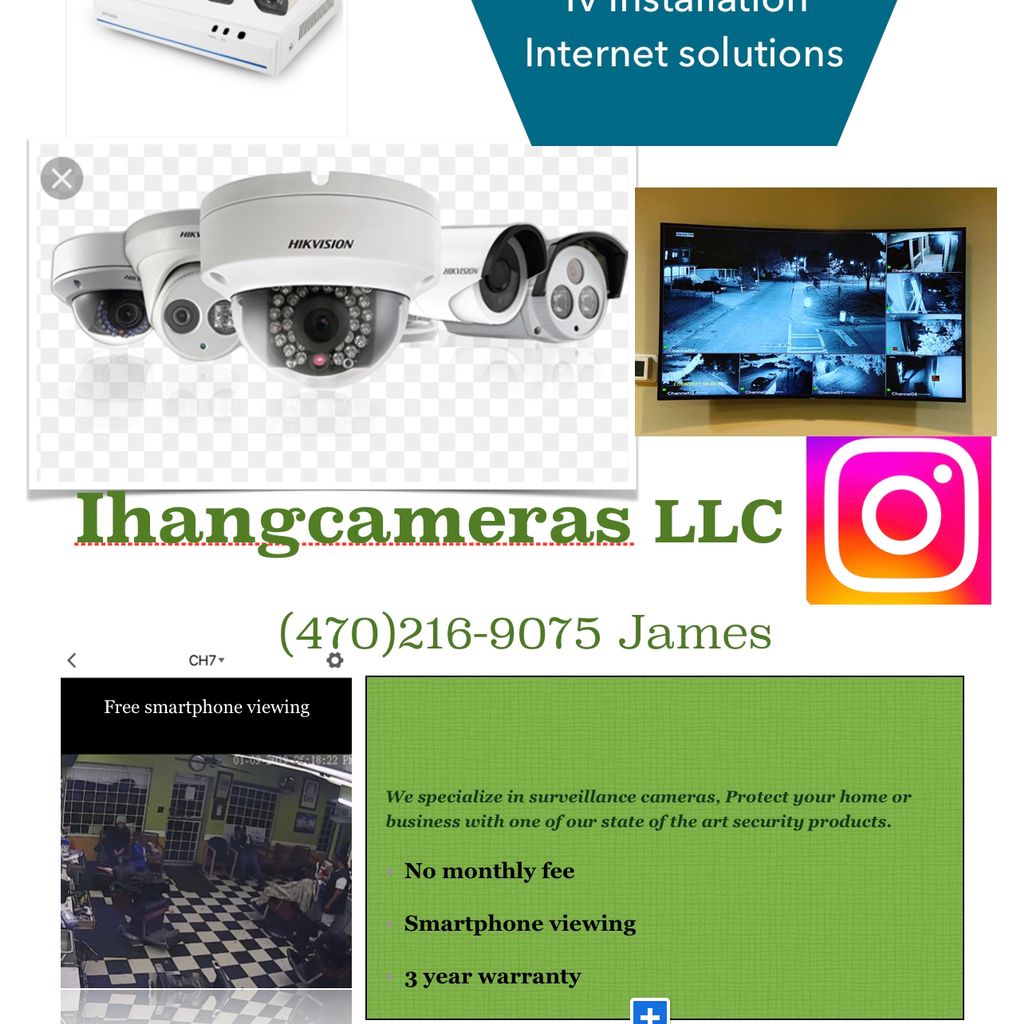 Ihangcameras LLC