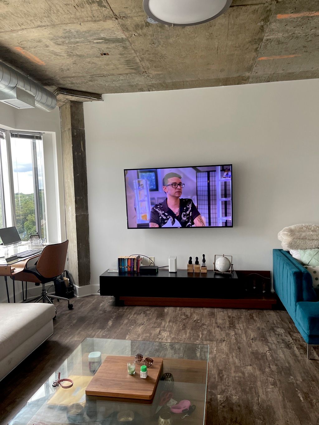 Projects and media