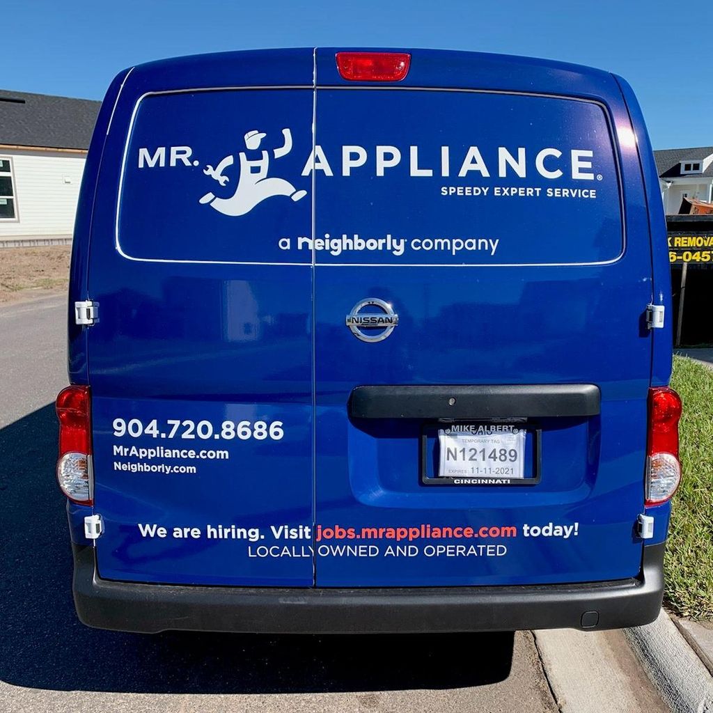 Mr. Appliance of Jacksonville Beach