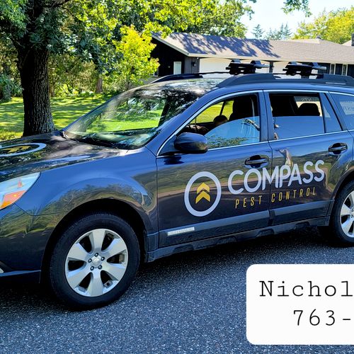 Compass Pest Control Big Lake, MN Thumbtack