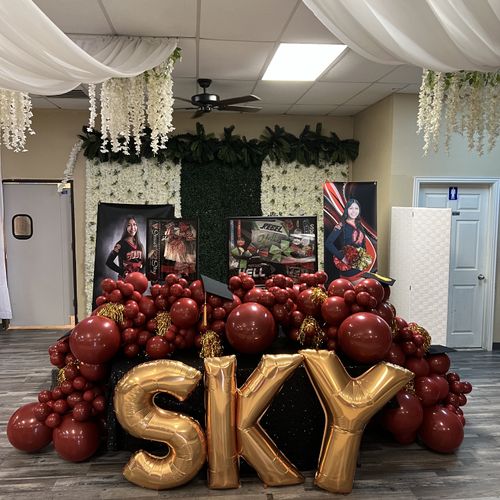Wedding and Event Decorating