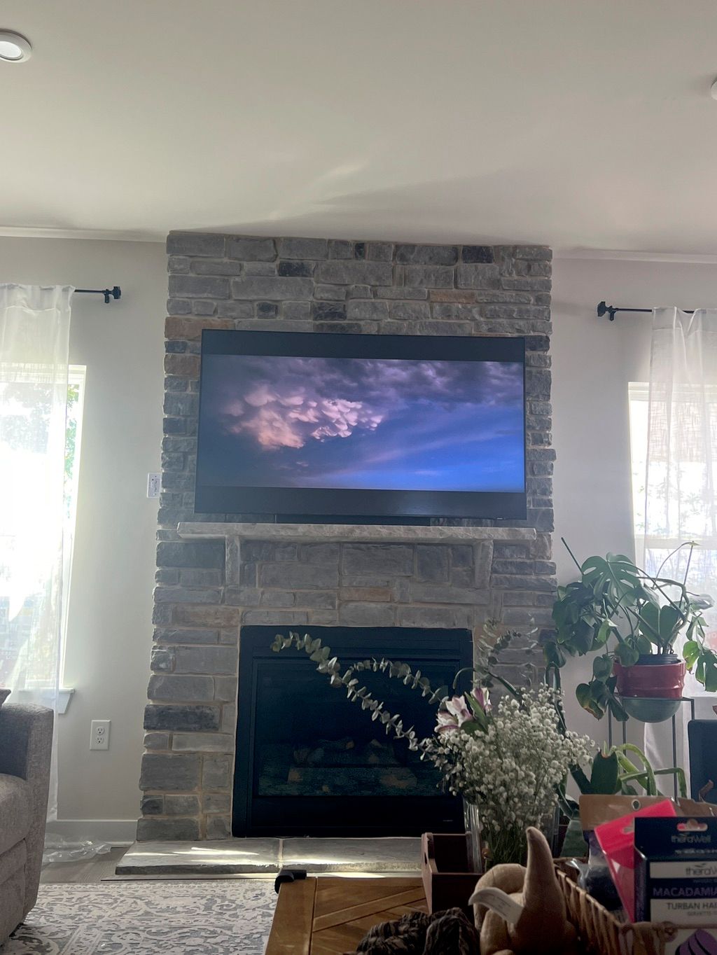 Customer photos