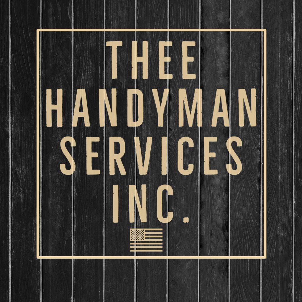 Thee Handyman Services Inc.