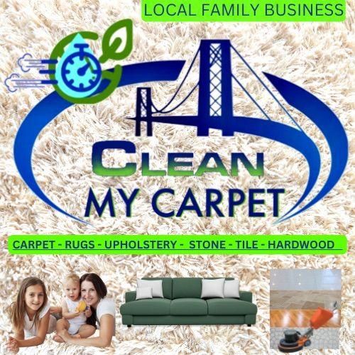 Clean My Carpet-Upholstery-Flooring