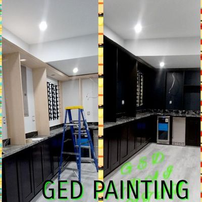Avatar for Ged painting and remodeling