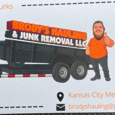 Avatar for Brody’s hauling and junk removal LLC