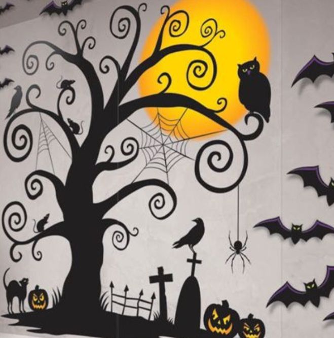 also am capable of doing murals inside and outside