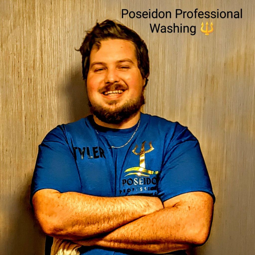 Poseidon Professional Washing