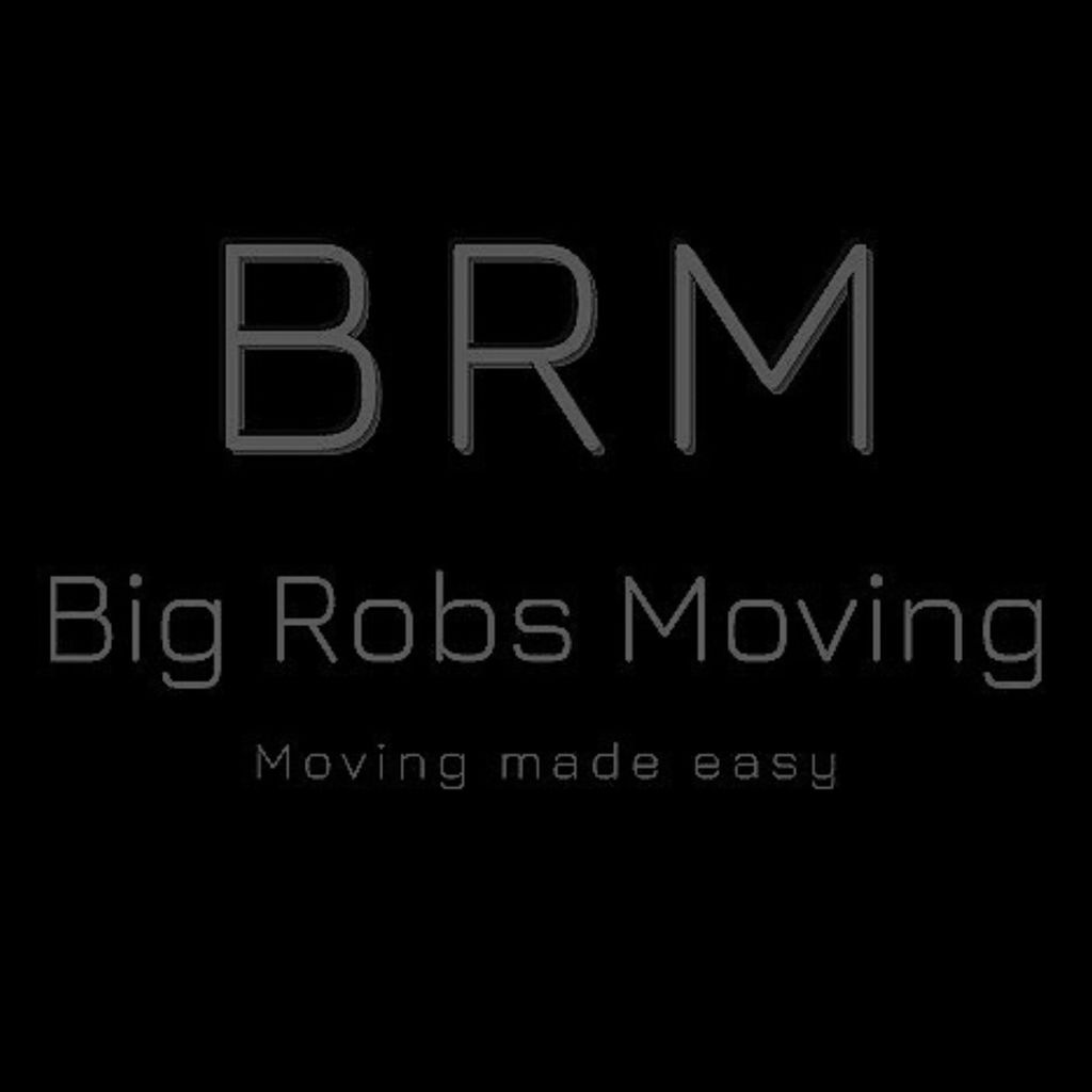 Big Rob’s Moving