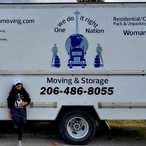 One Nation Moving & Storage DFW