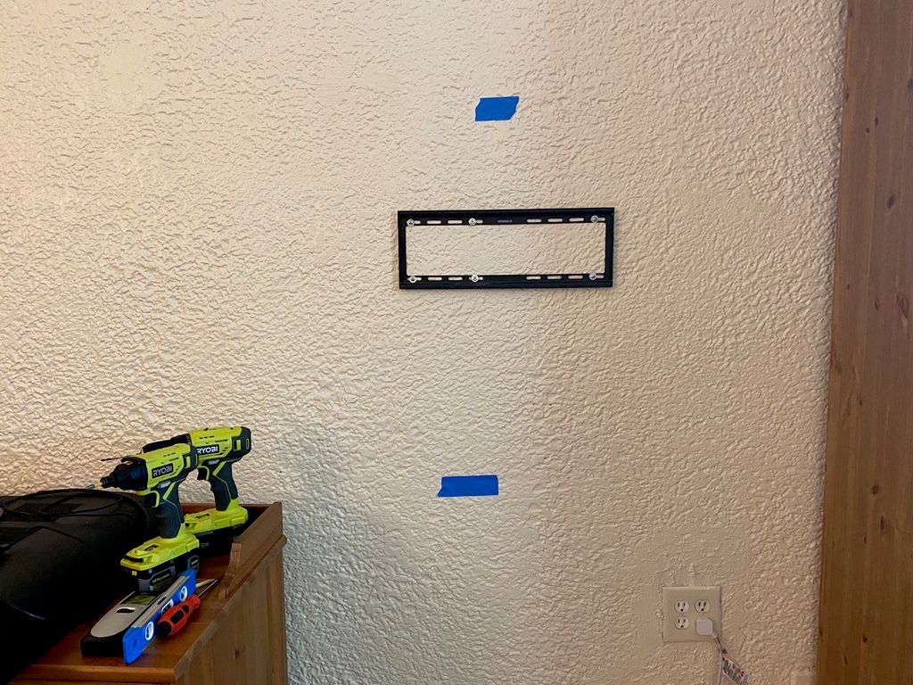 tv mount
