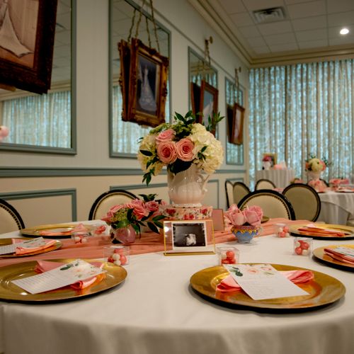 Event Florist