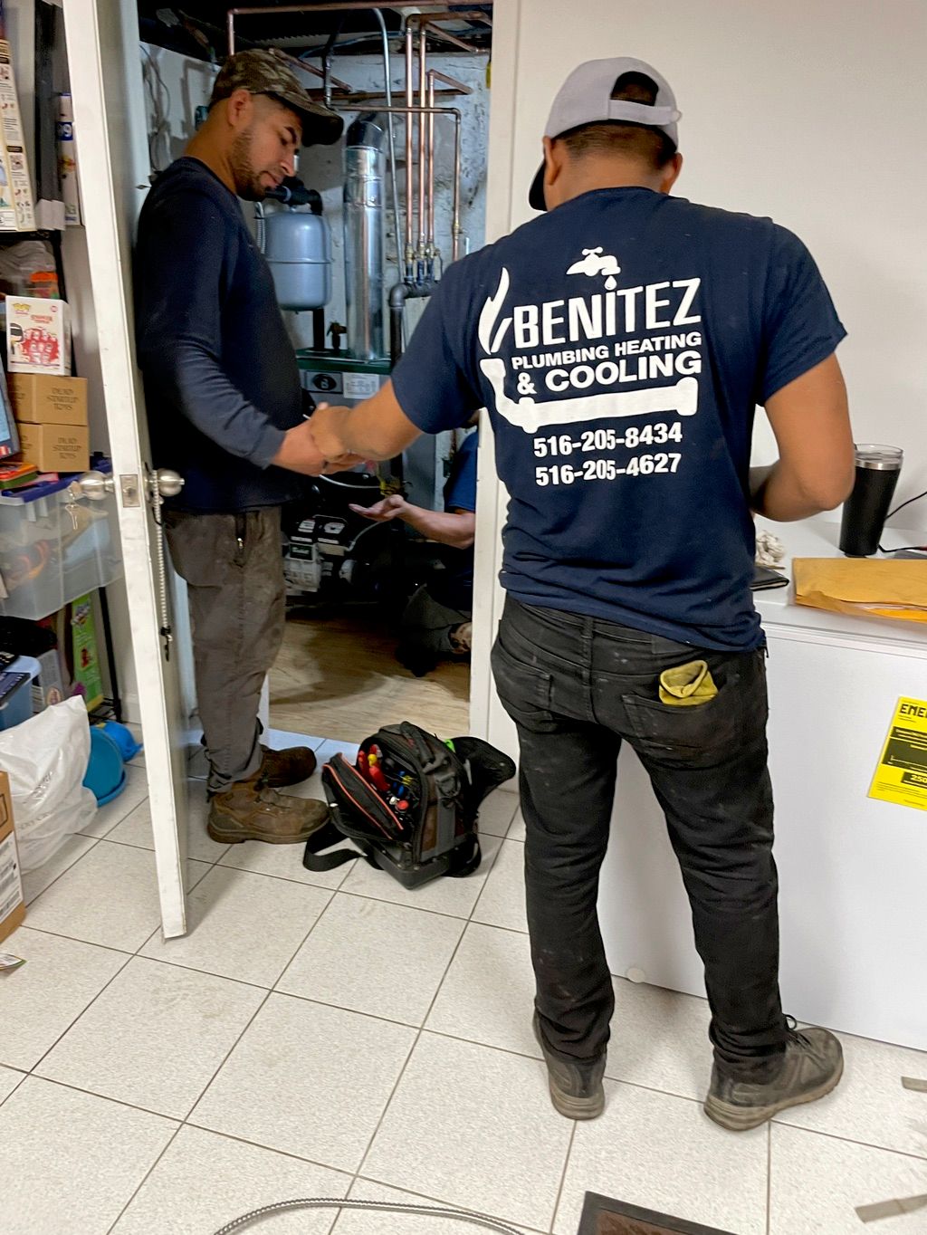 Customer photos