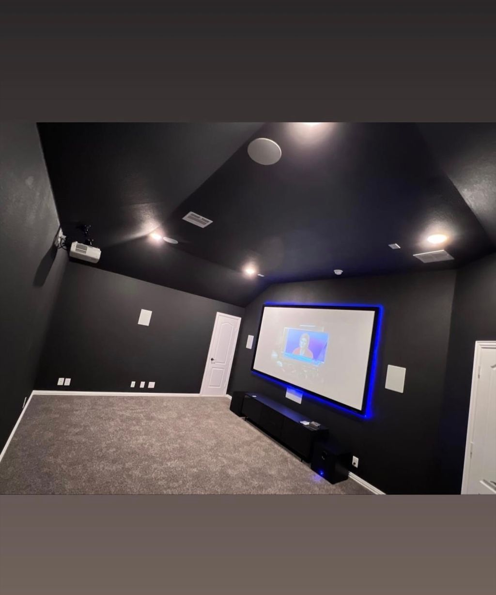Projects and media