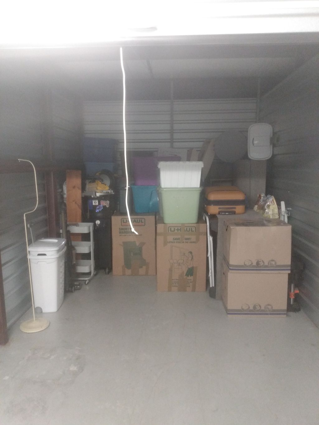 Local Moving (under 50 miles)