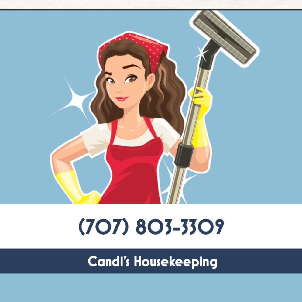 Candi's Housekeeping