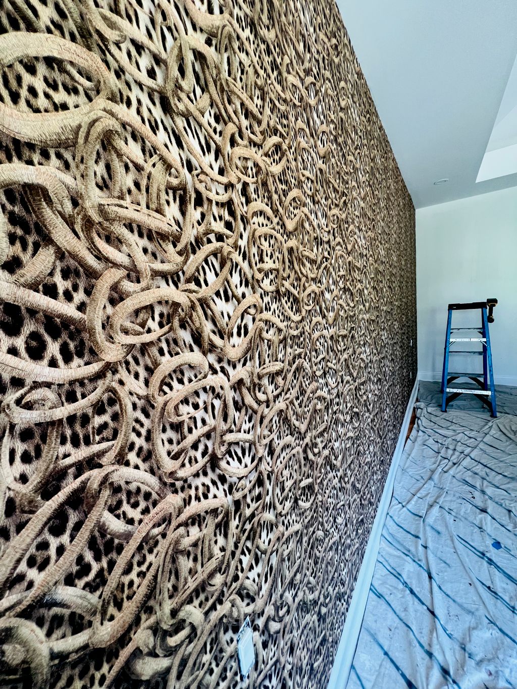 Wallpaper Installation or Repair