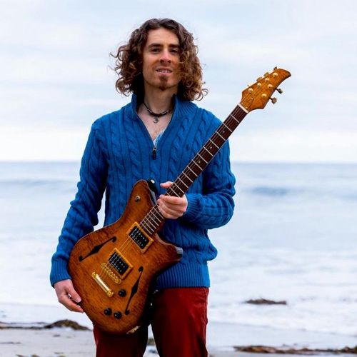 Scotty Bramer Guitar Lessons