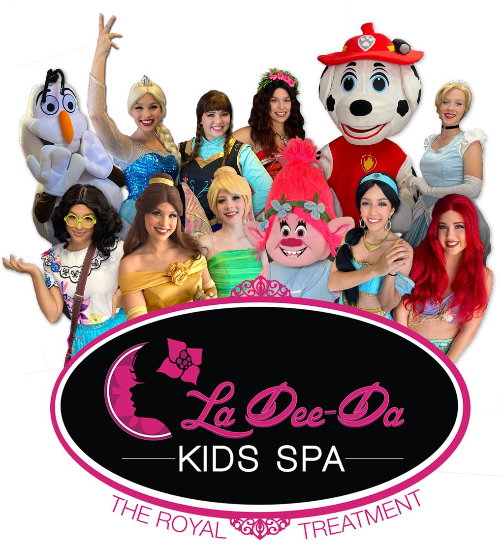 LaDee-Da Kids Spa