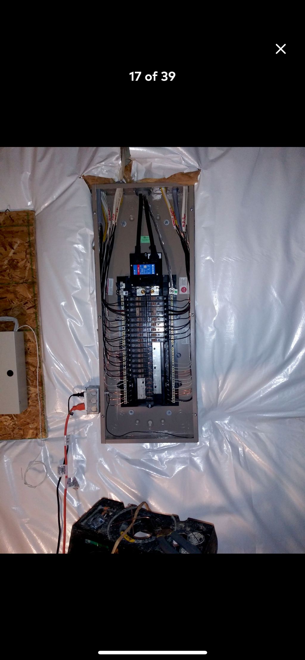 Projects and media