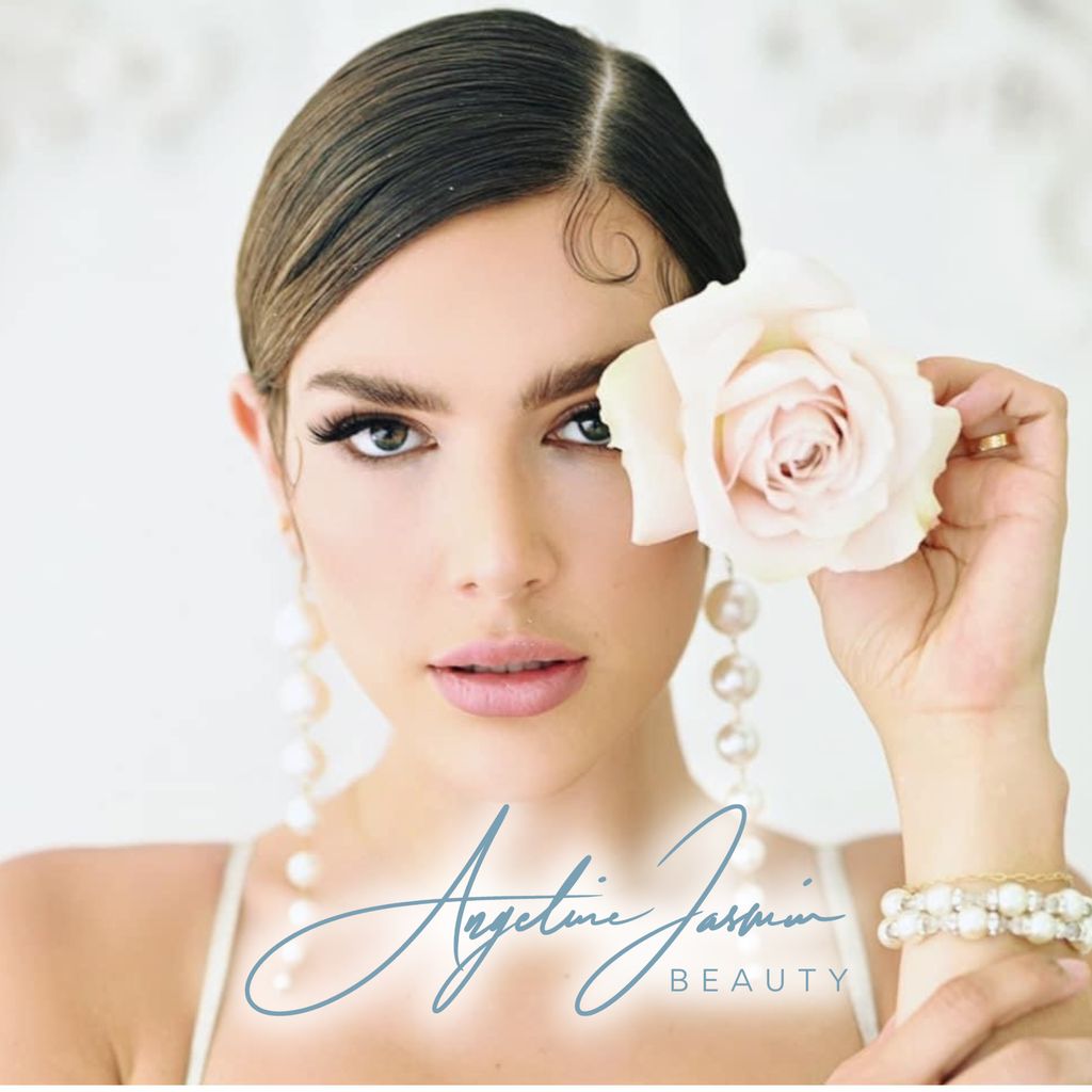 Angeline Jasmin - Luxury Bridal Makeup Artist